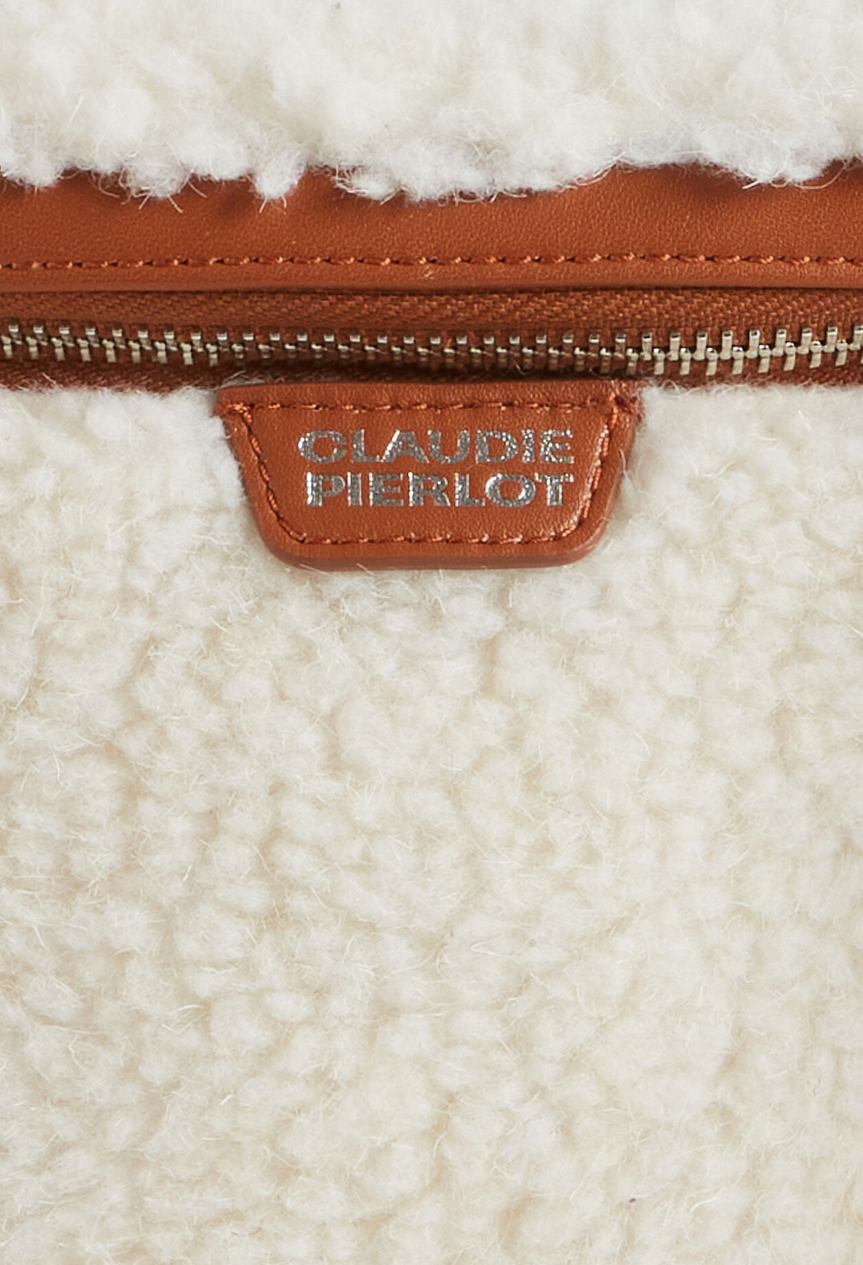 Bolso Angela Vanity de ante