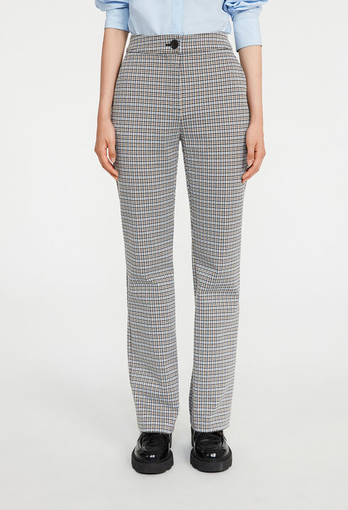 Pantalón estampado