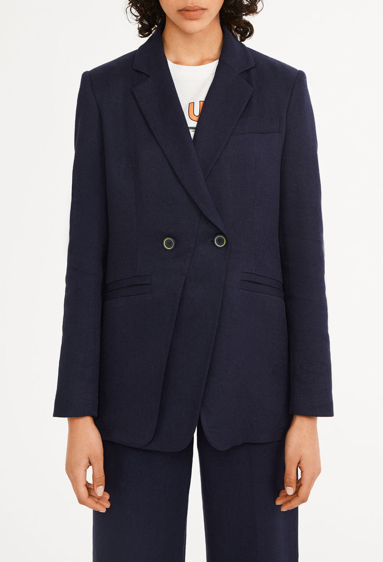 Blazer recto