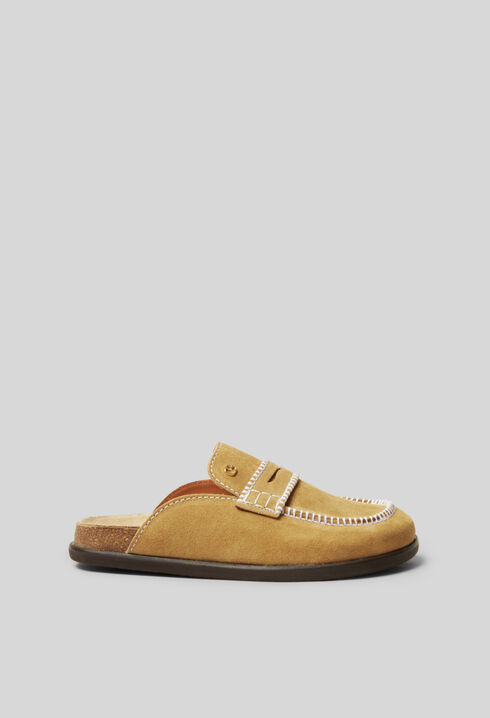 Mules de ante