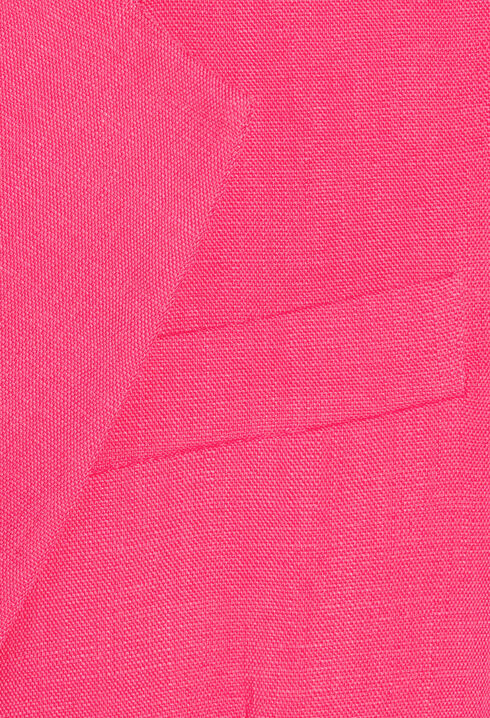 Chaqueta de traje en rosa