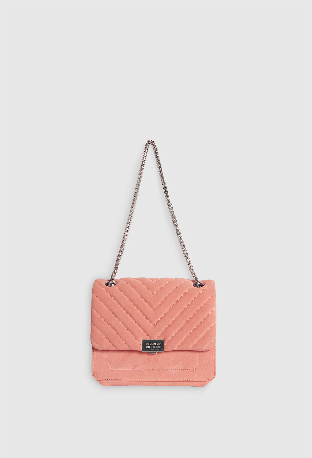 Bolso Angela de piel responsable