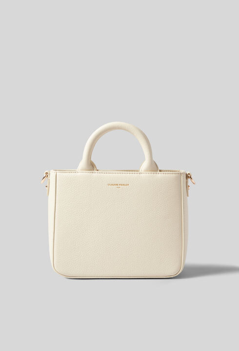 Bolso Anouck cuero granulado