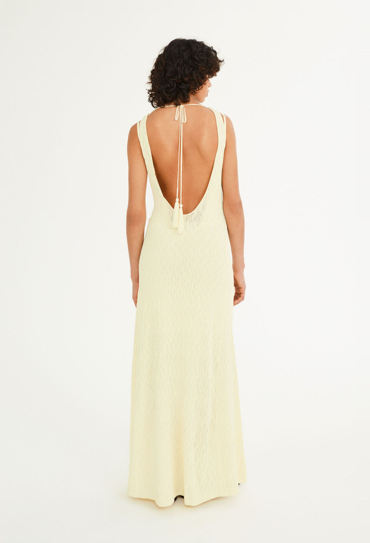 Vestido halter