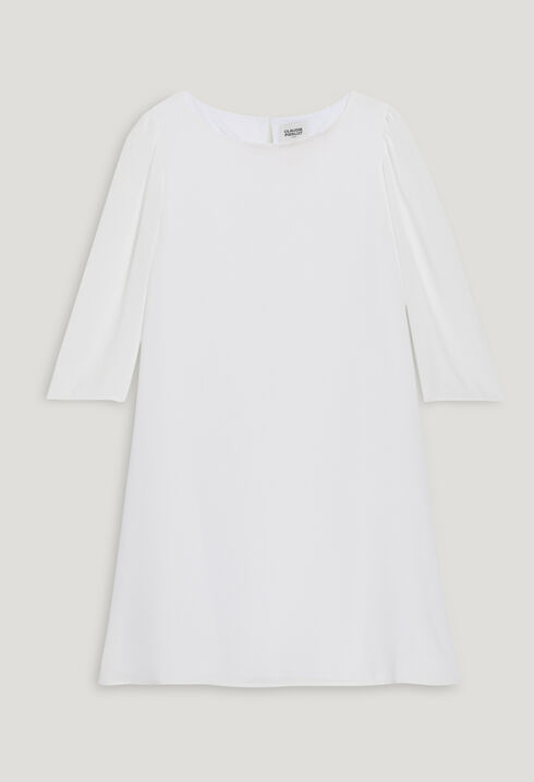 Vestido acampanado