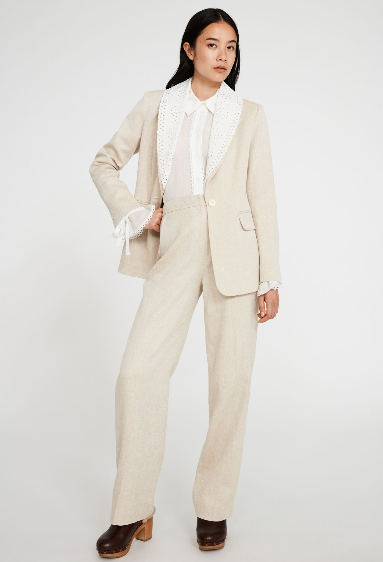 Pantalón de traje