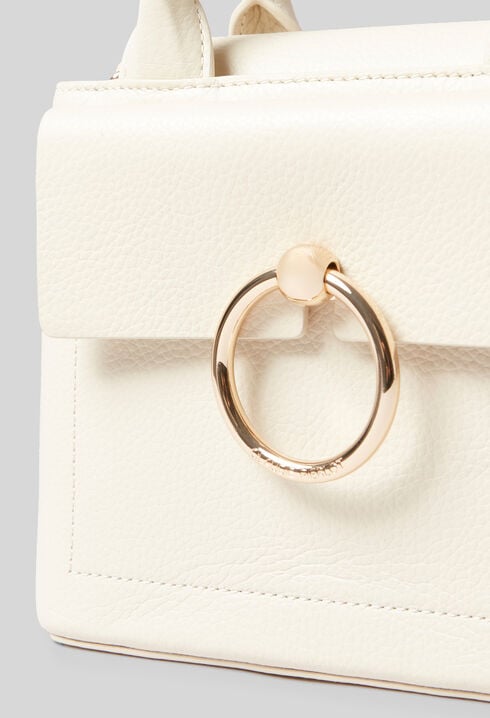 Mini bolso de cuero Anouck
