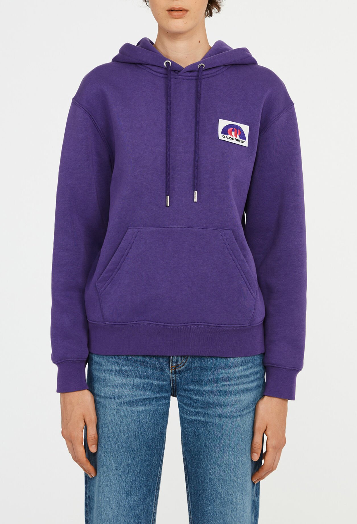 Sudadera con capucha