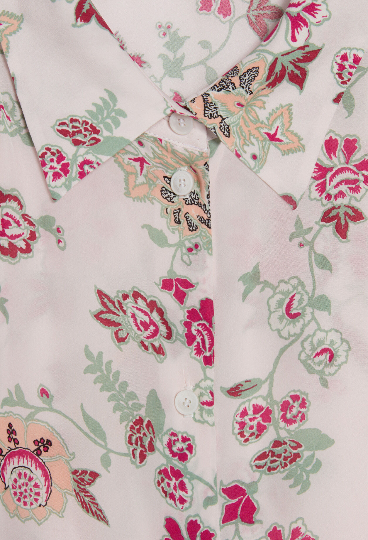 Camisa estampada