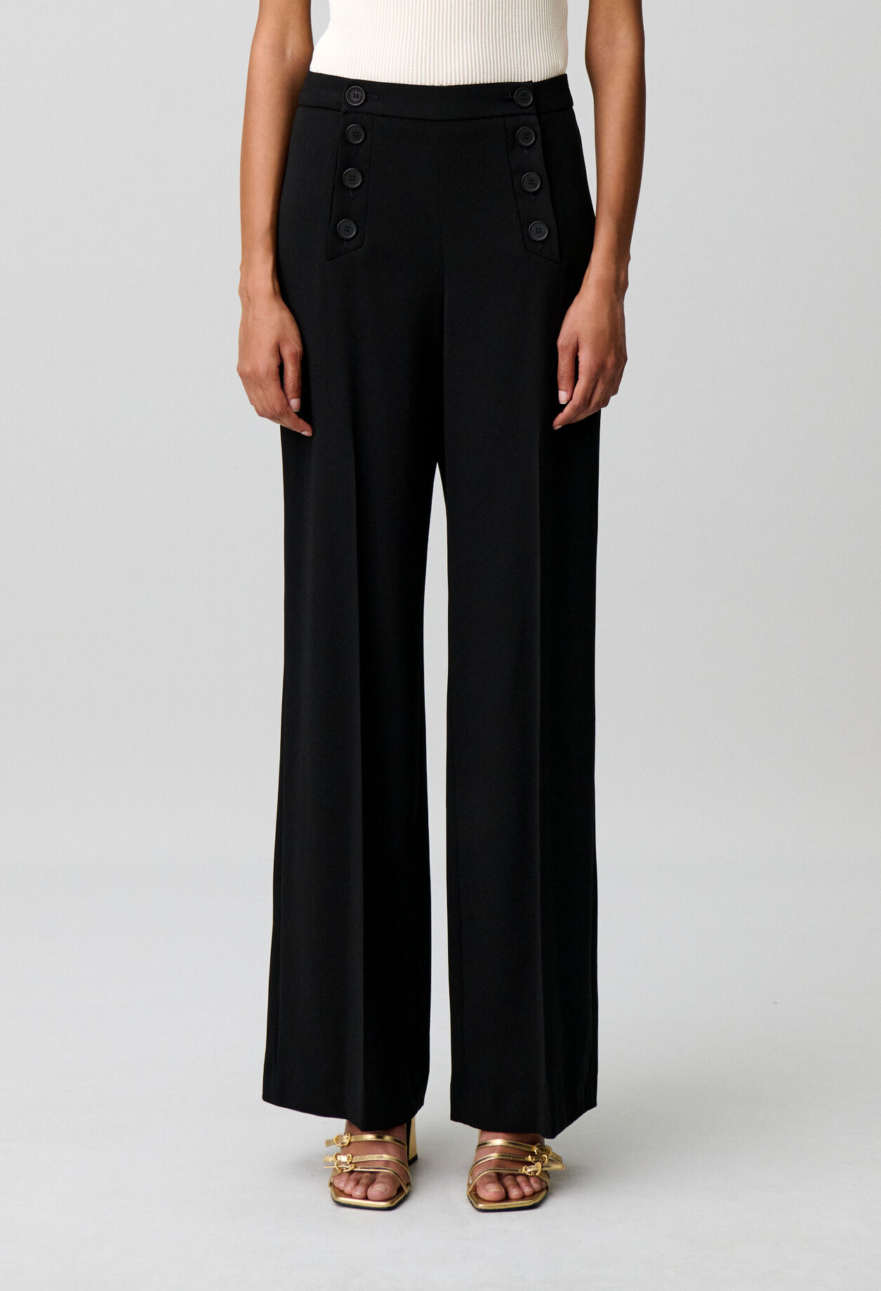 Pantal&oacute;n con puente