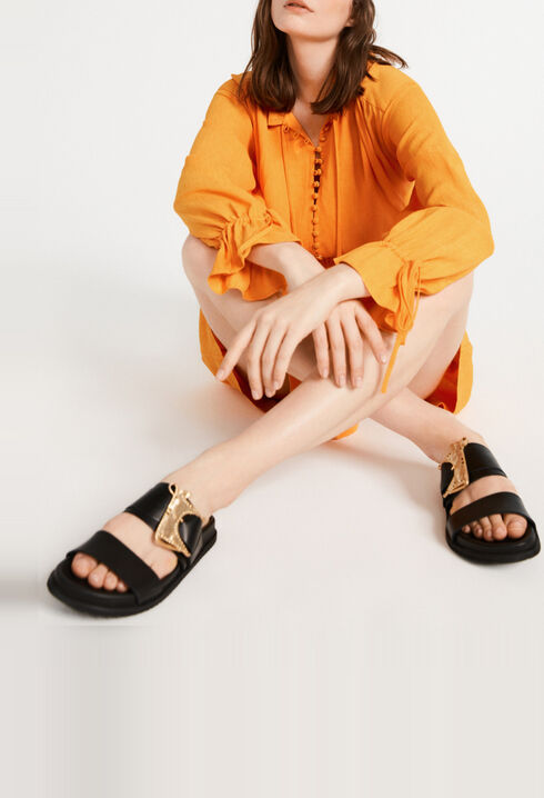 Vestido amarillo