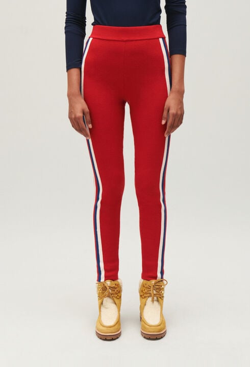 Leggings de punto