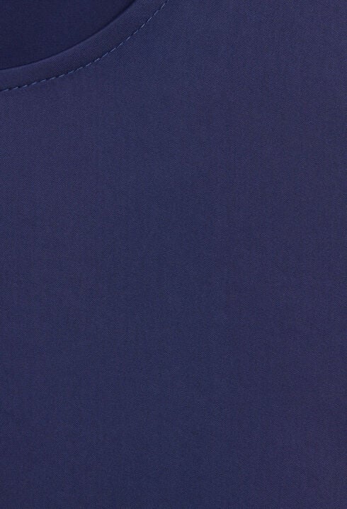 Vestido corto vaporoso