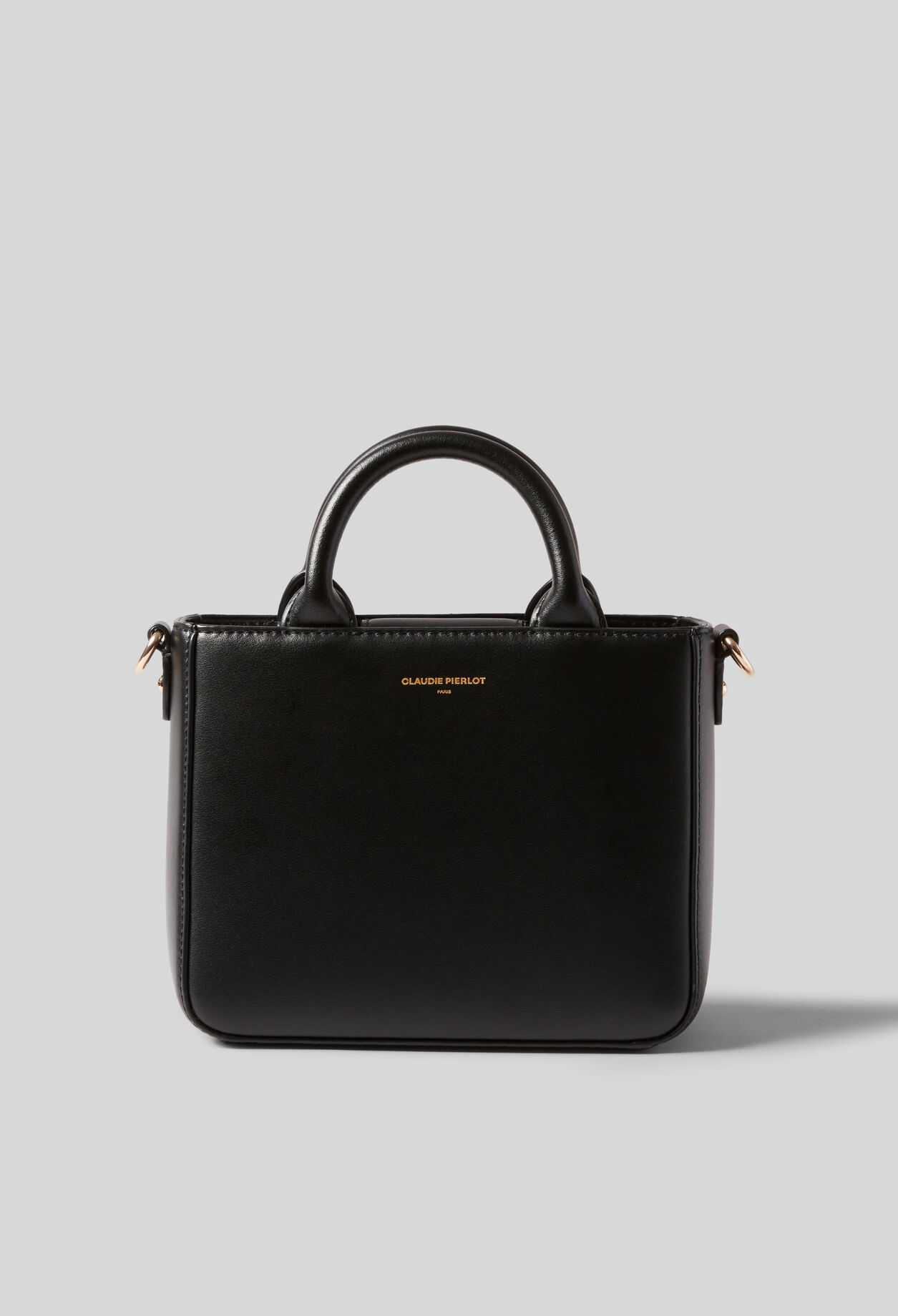 Bolso Anouck piel lisa cadena