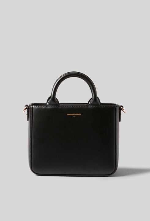 Bolso Anouck piel lisa cadena