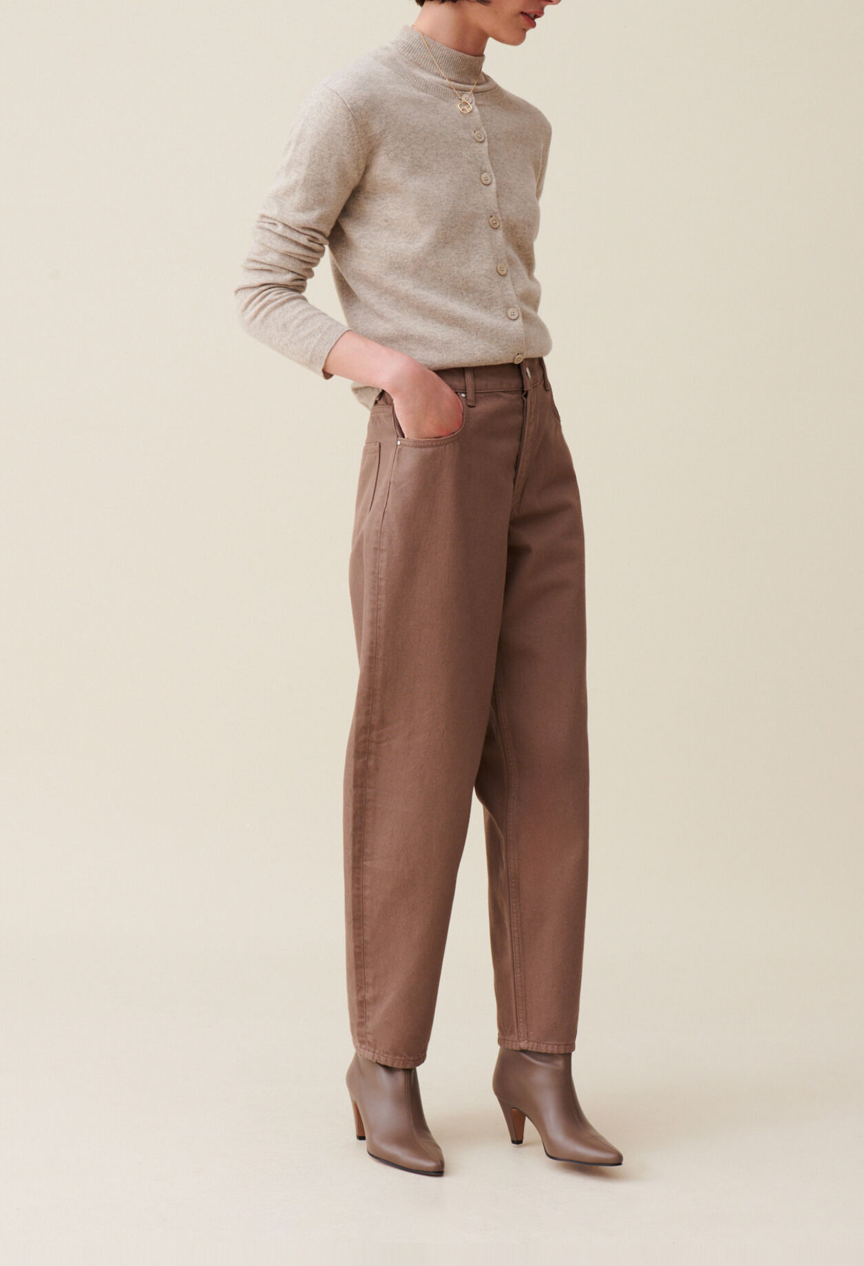 Jean Luc mom topo