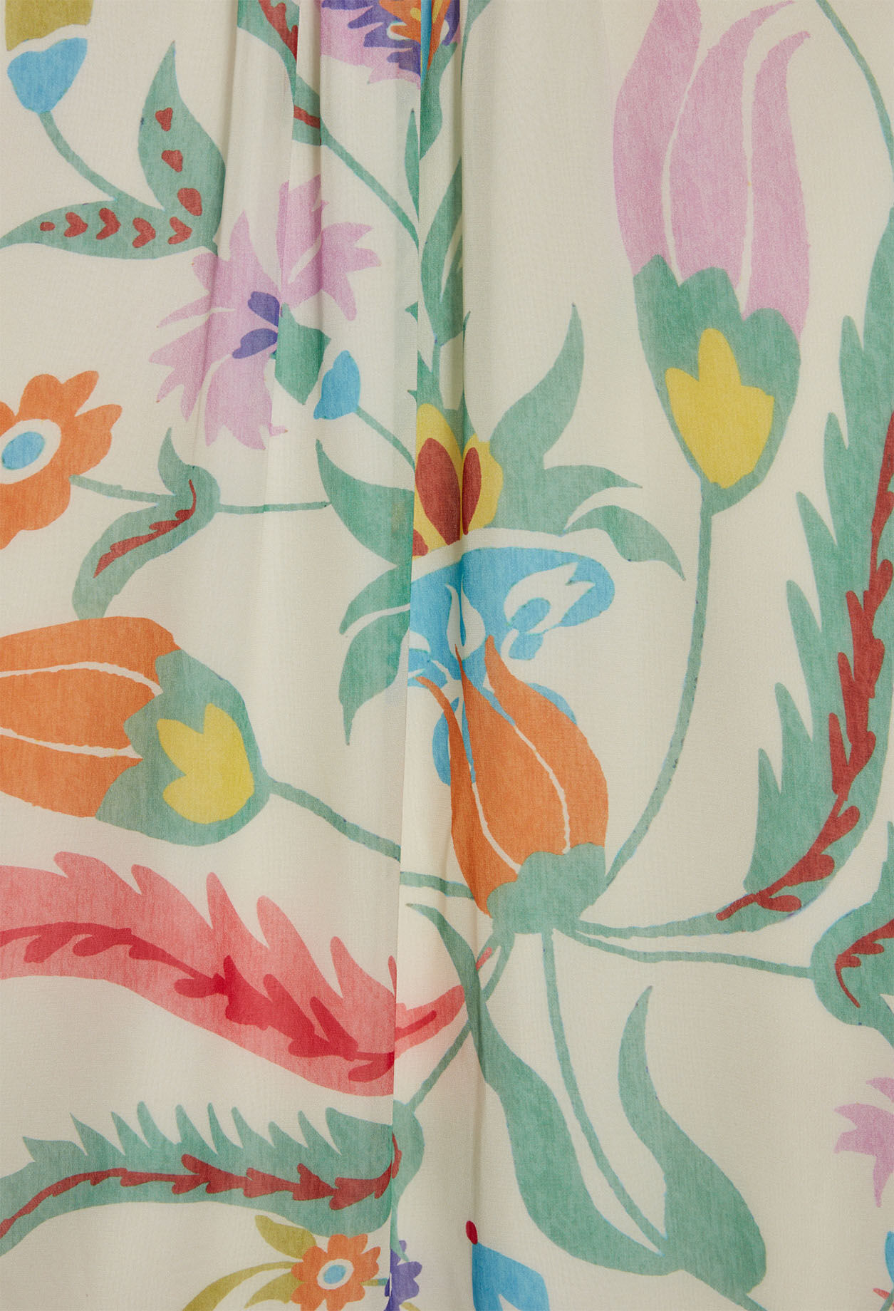Top estampado