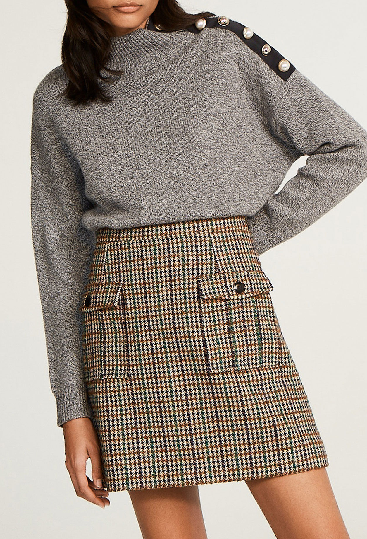 Jersey oversize
