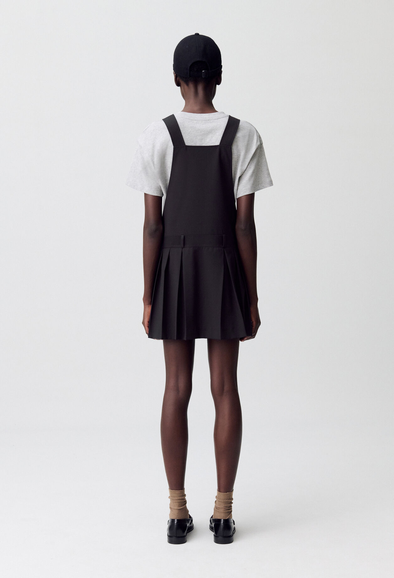 Vestido pichi corto