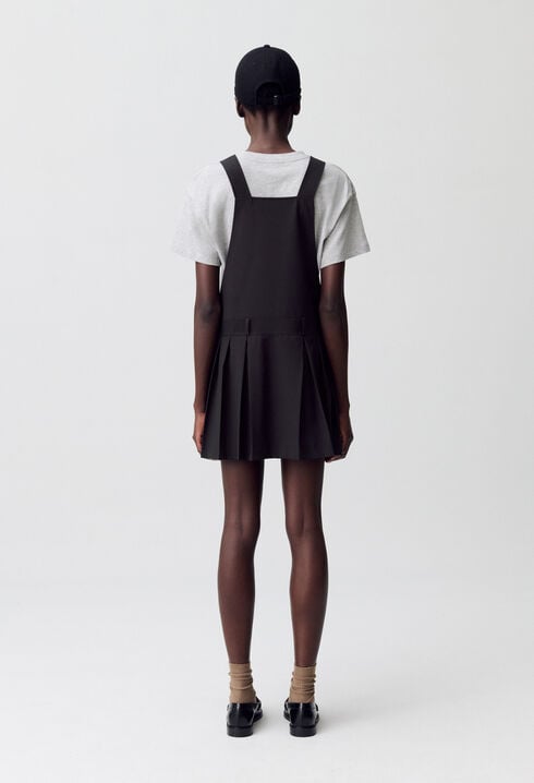 Vestido pichi corto