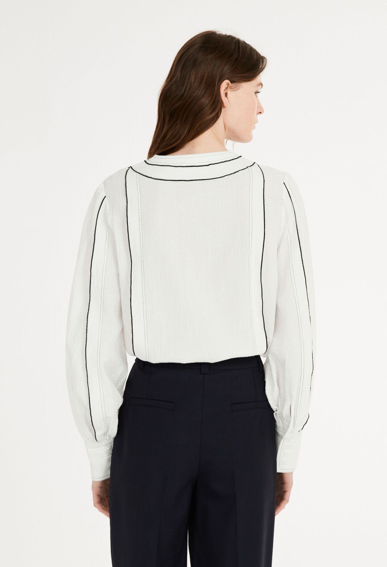 Camisa blanca