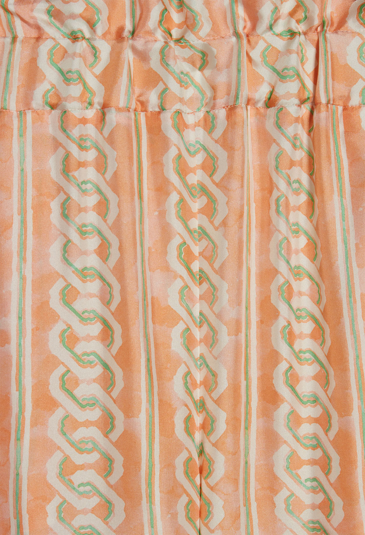 Pantalón estampado