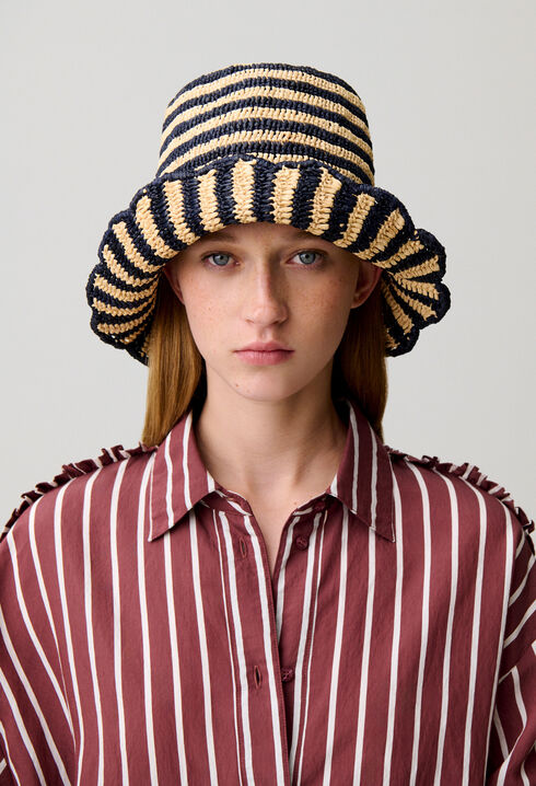 Sombrero raphia