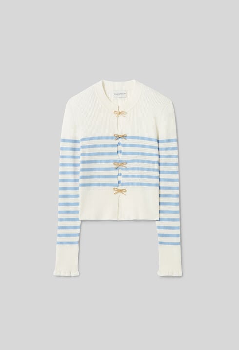 Jersey de punto fino