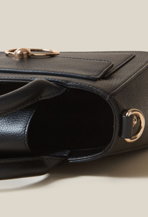 Bolso Anouck cuero granulado