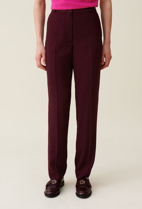 Pantalón de sastre tipo pitillo