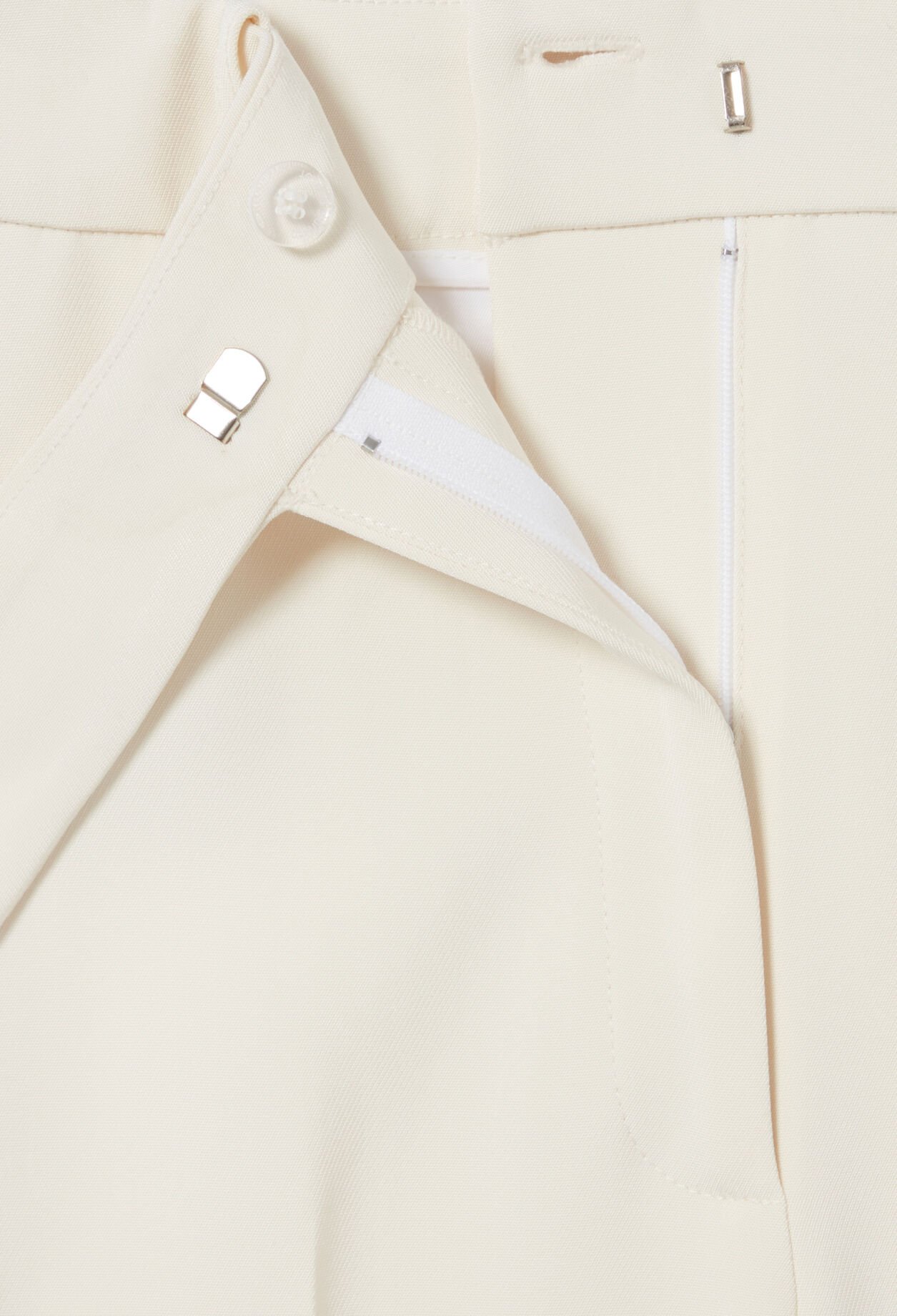 Pantalón de traje recto