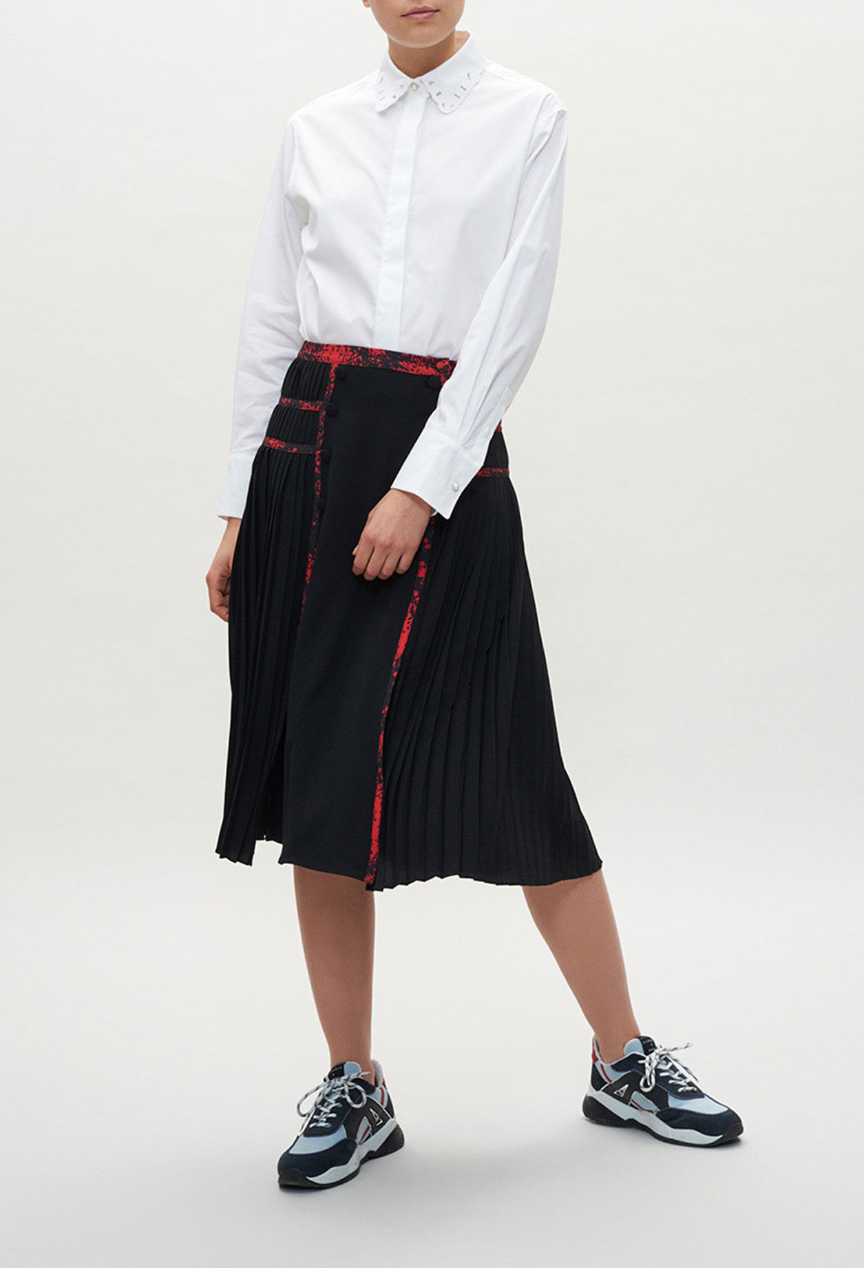 Camisa blanca