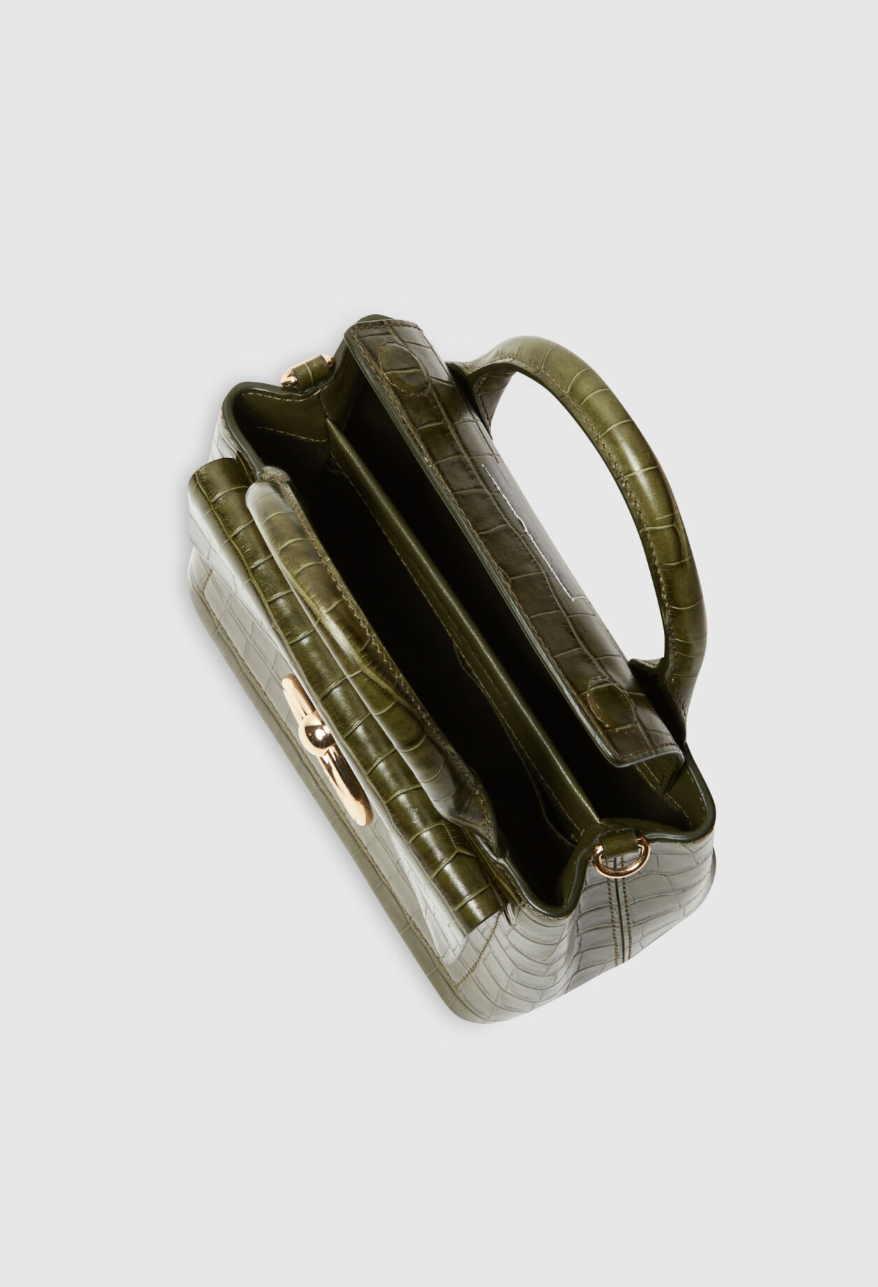 Mini bolso de cuero Anouck