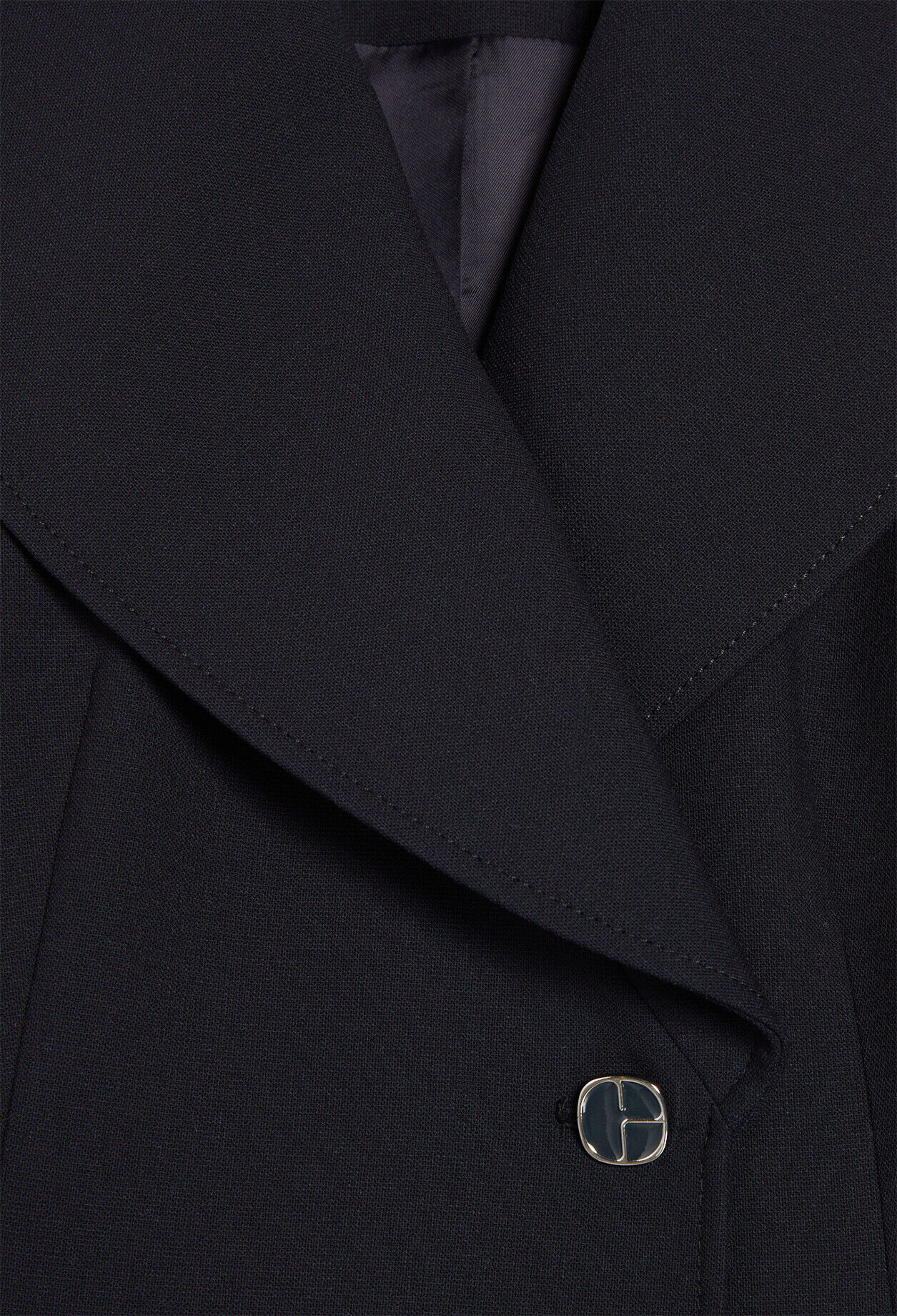 Chaqueta con cuello marinero