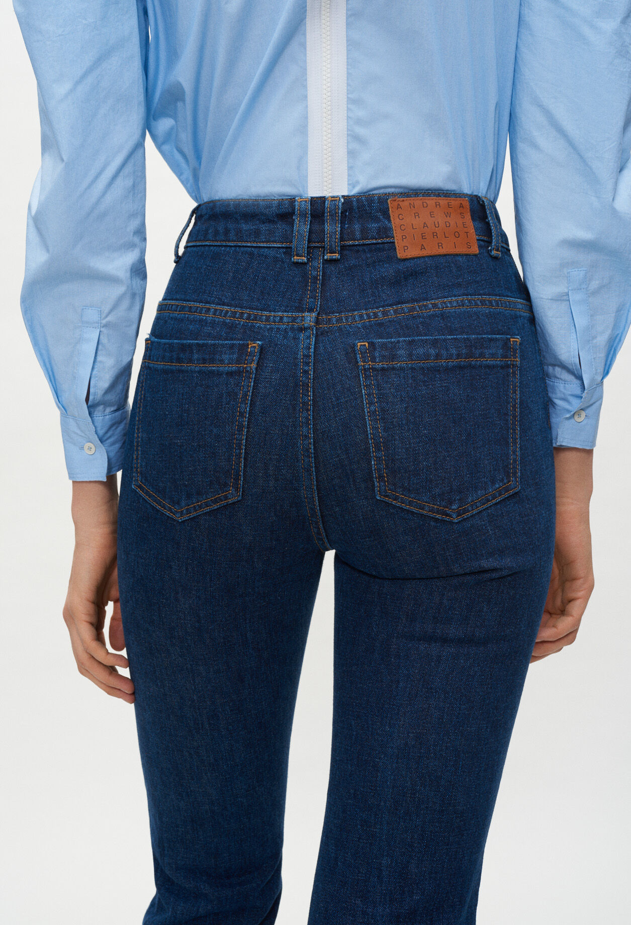 Pantalón denim