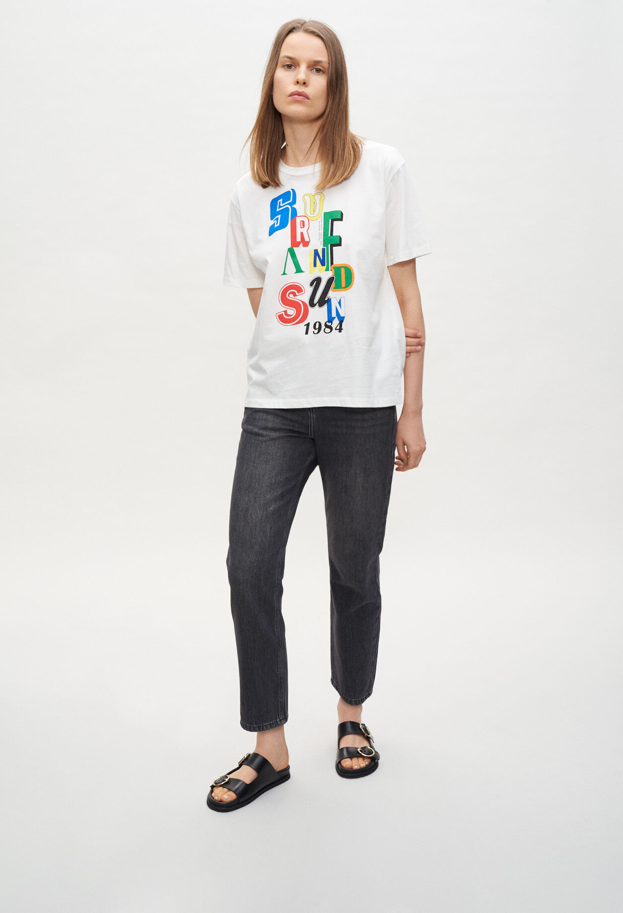 Camiseta Surf and Sun