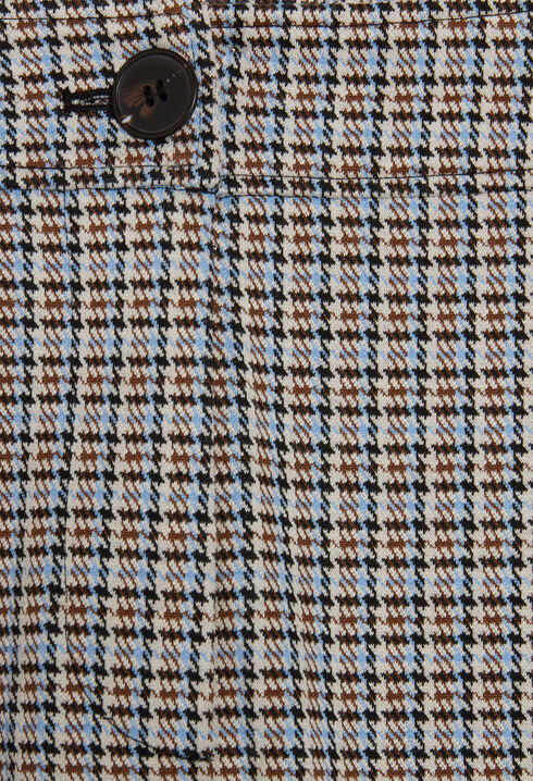 Pantalón estampado