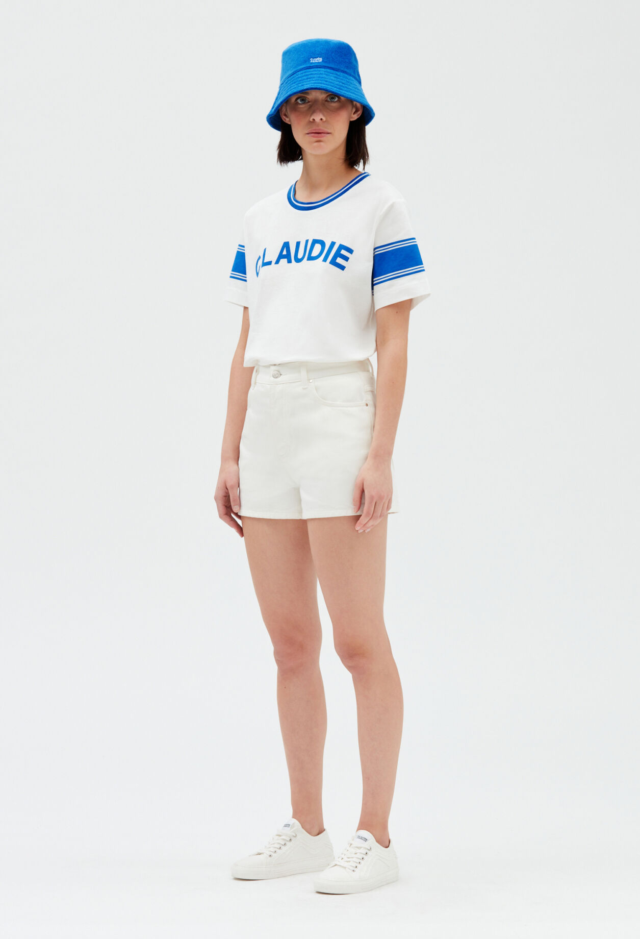 Camiseta blanca