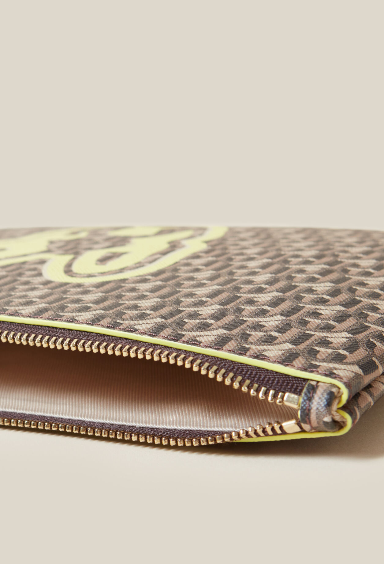 Bolso Jean Toto monograma CP