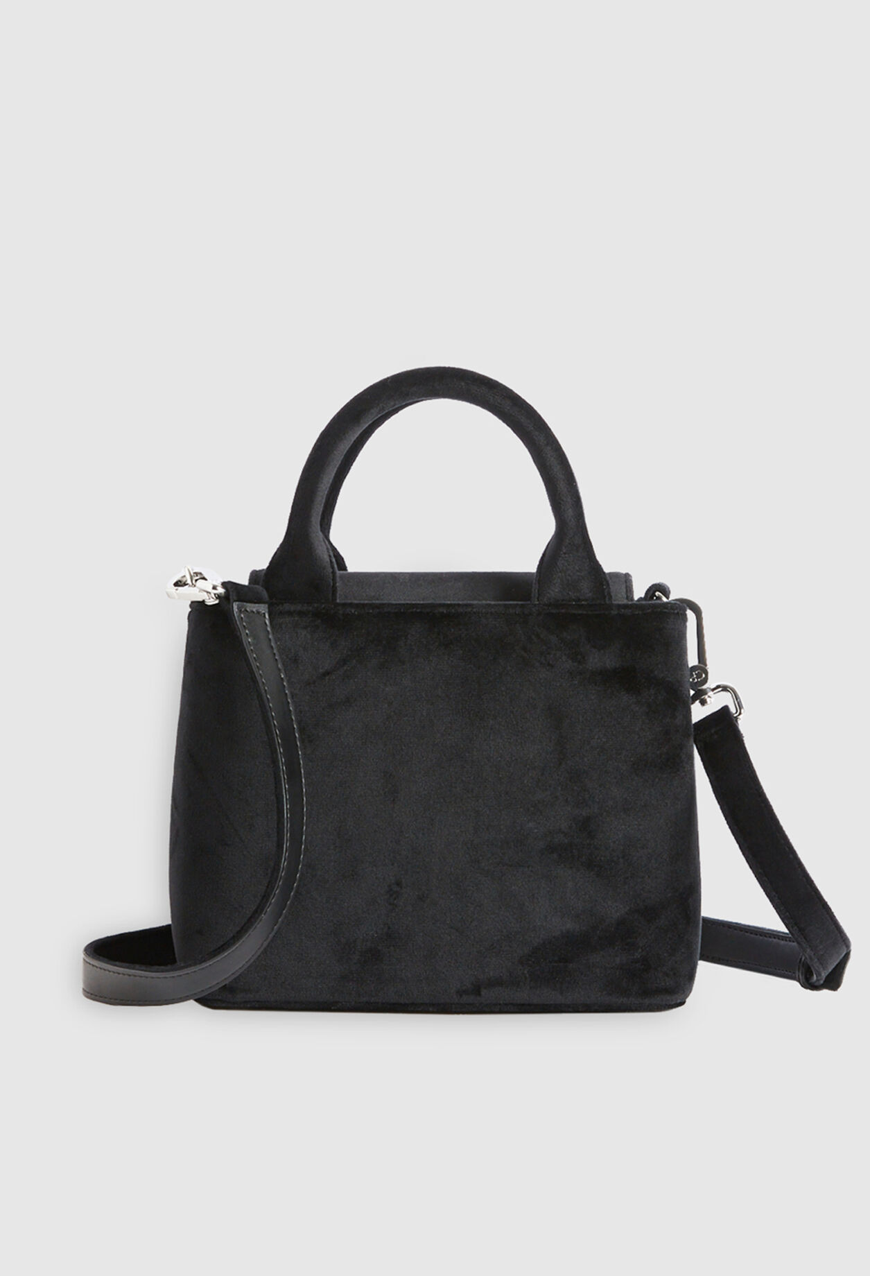 Bolso Anouck mini terciopelo