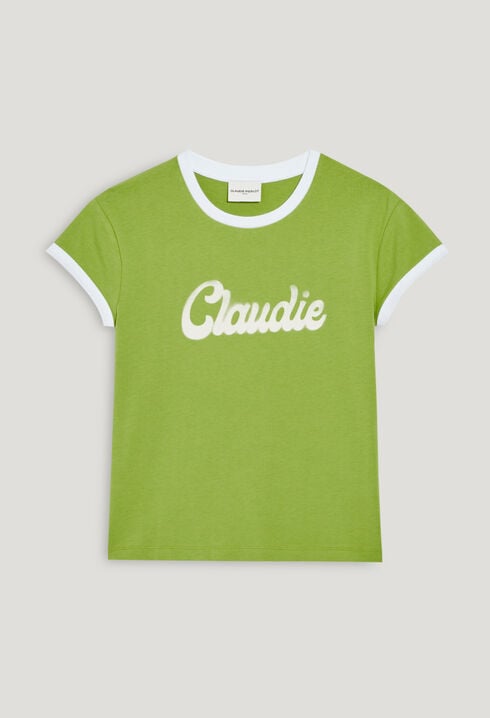 Camiseta Claudie
