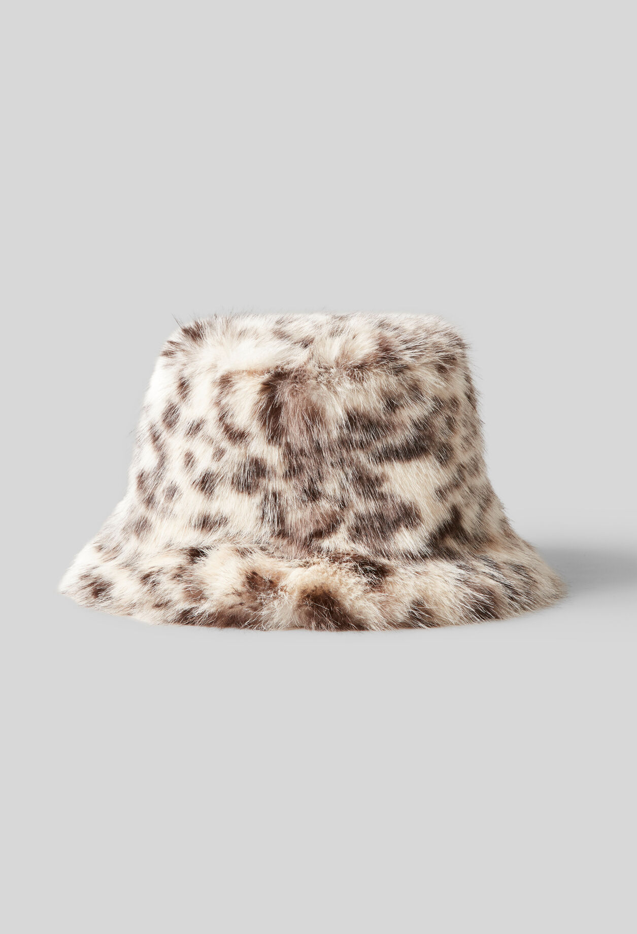 Gorro de pescador leopardo