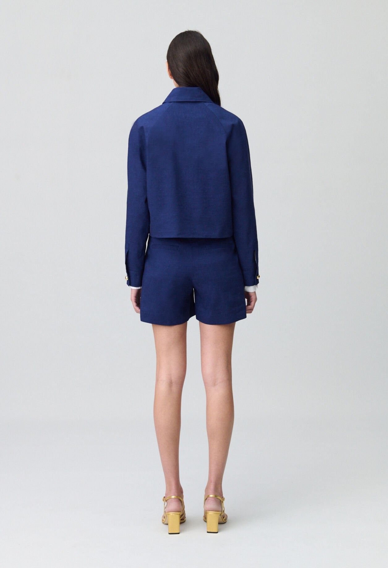 Chaqueta corta