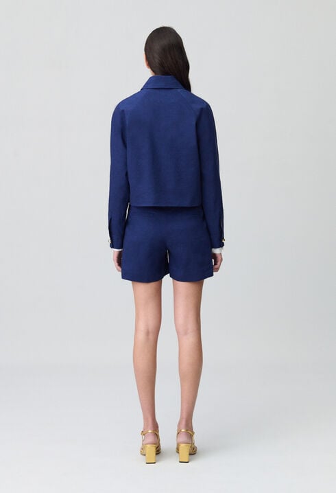 Chaqueta corta