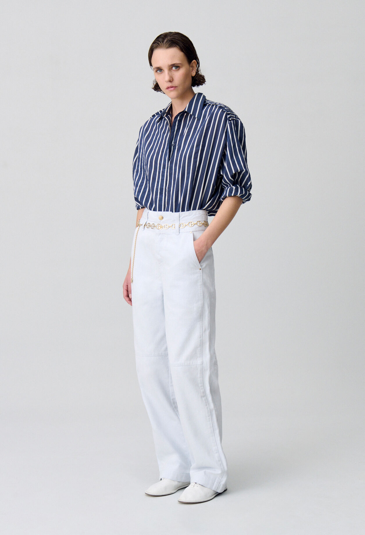 Pantalones cargo de estilo casual