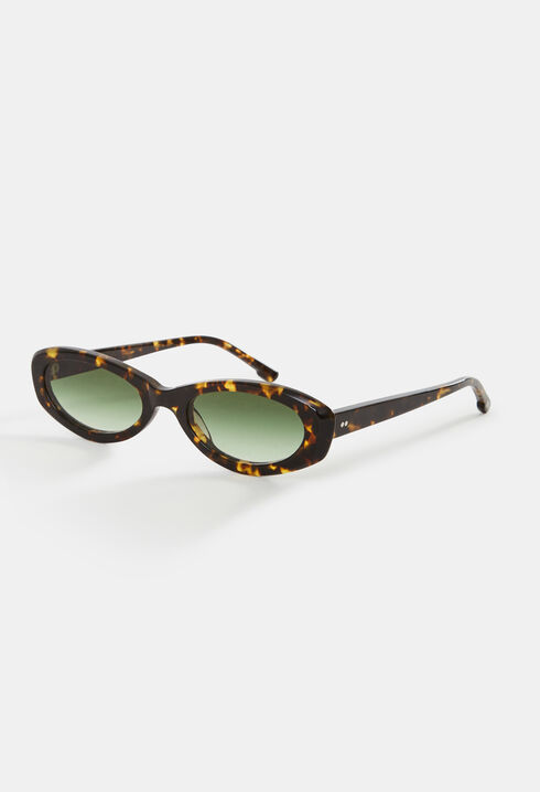 Gafas de sol ovaladas 