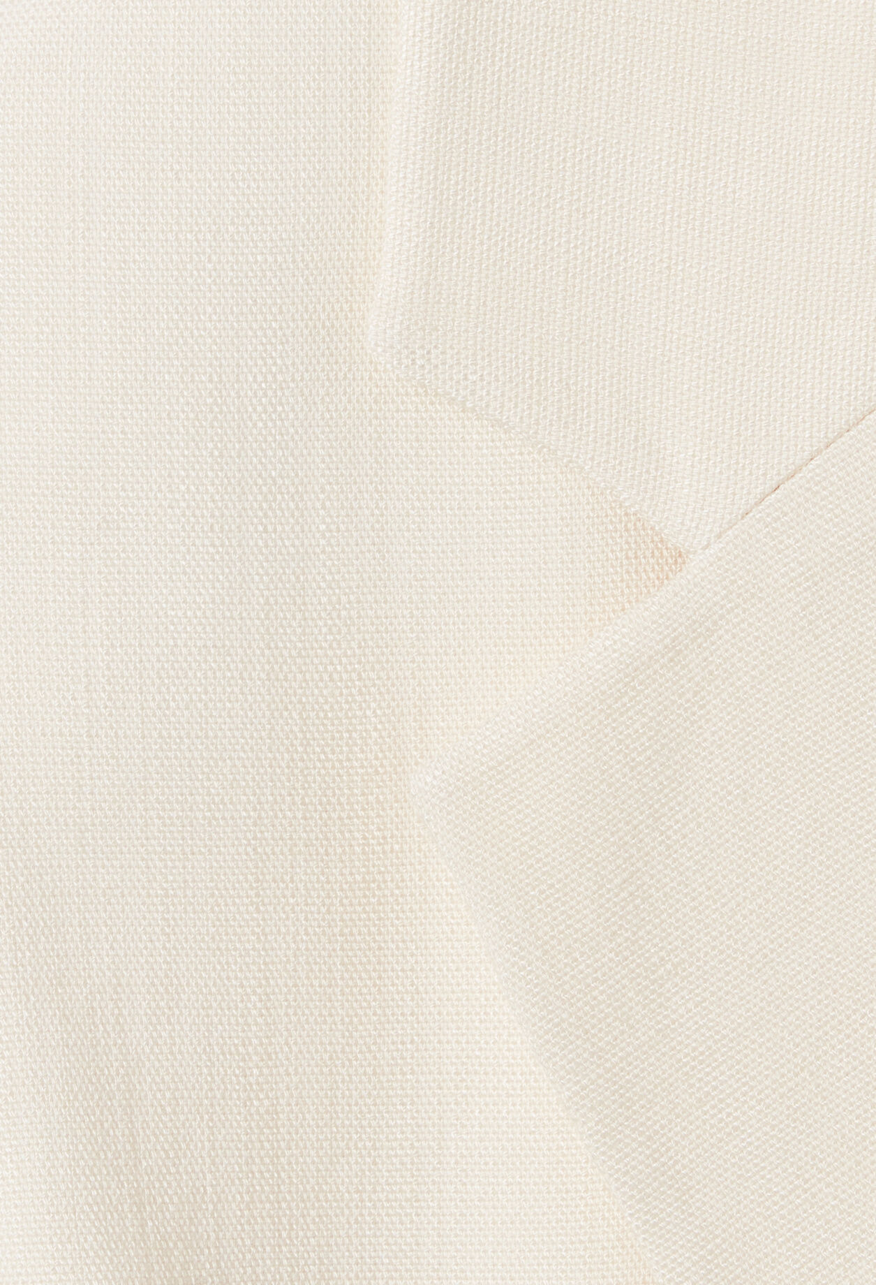 Chaqueta de traje marfil