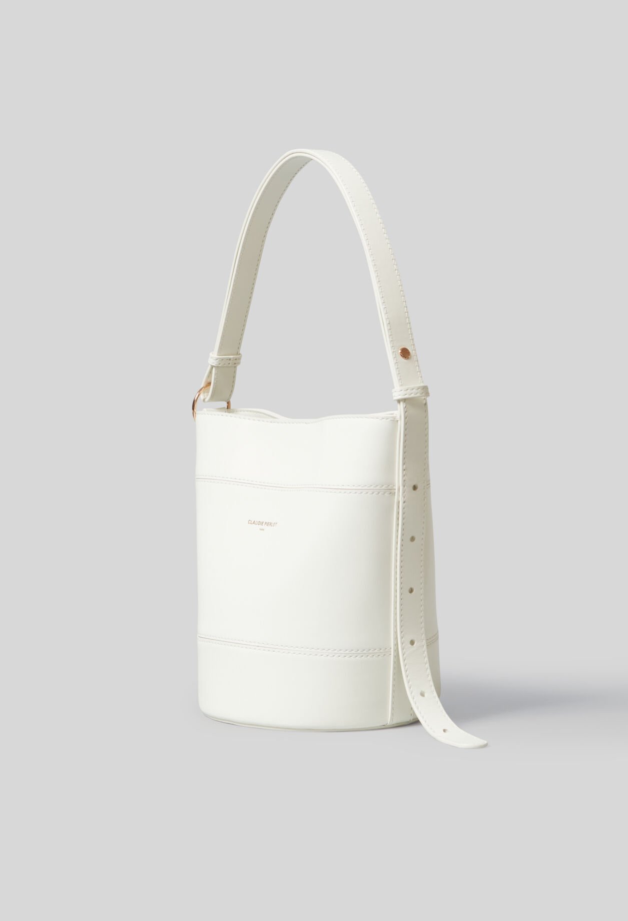 Bolso de piel Solveig