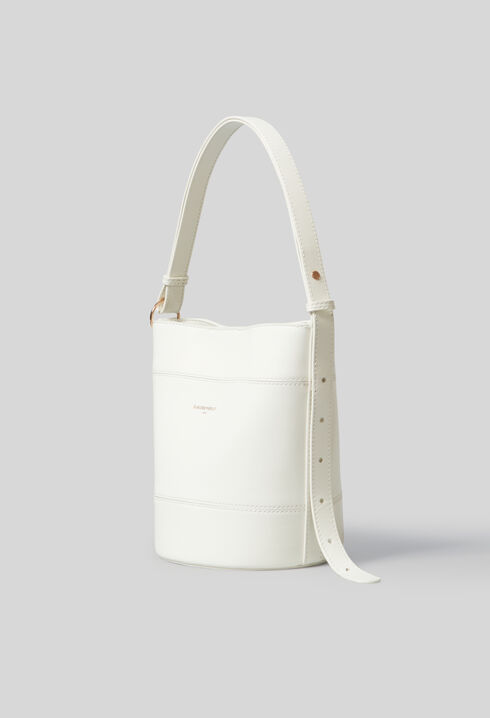 Bolso de piel Solveig