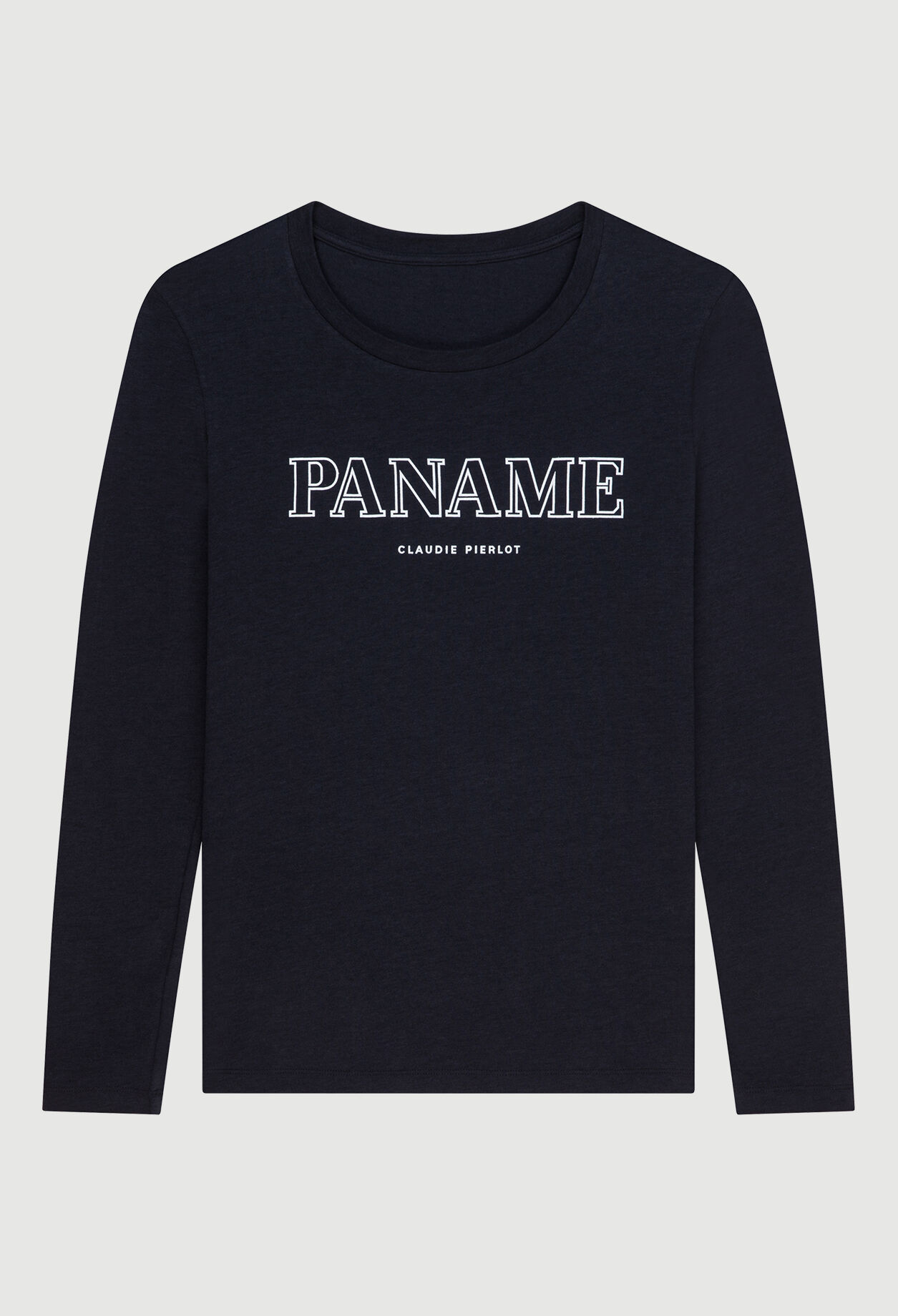 Camiseta de manga larga Paname
